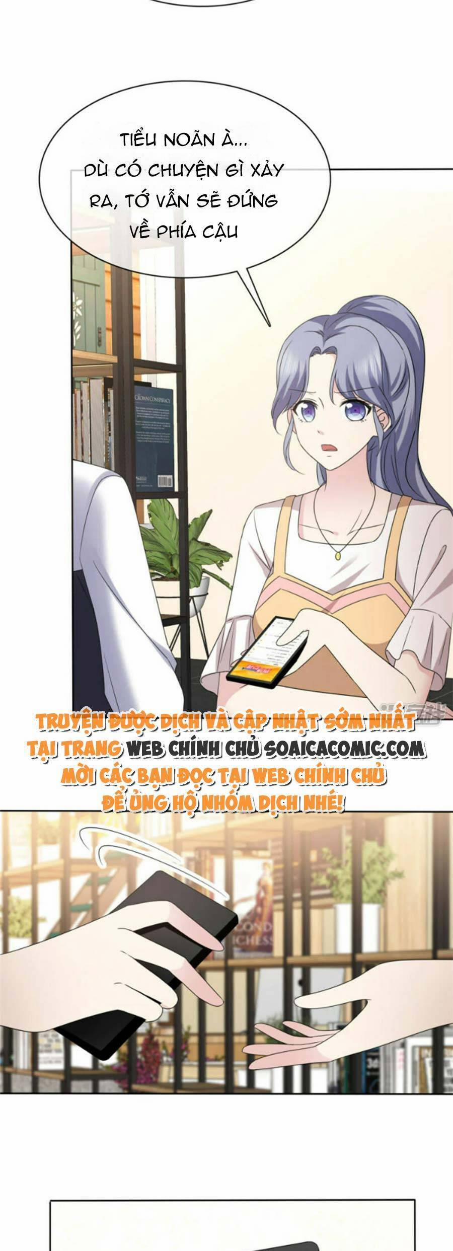 Ác Nữ Vì Xứng Săn Ái Cuồng Tưởng Khúc 51 trang 3