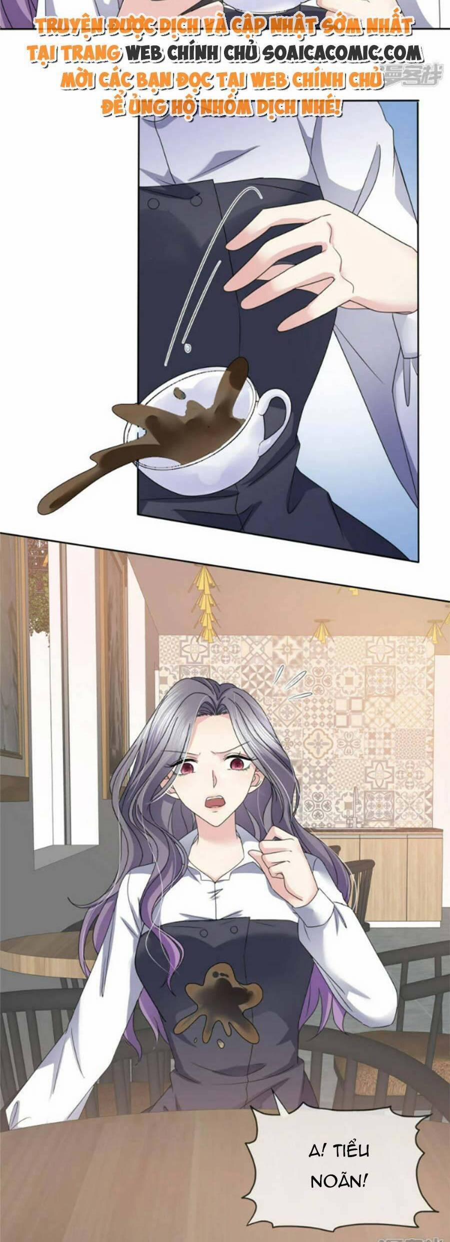 Ác Nữ Vì Xứng Săn Ái Cuồng Tưởng Khúc 51 trang 5