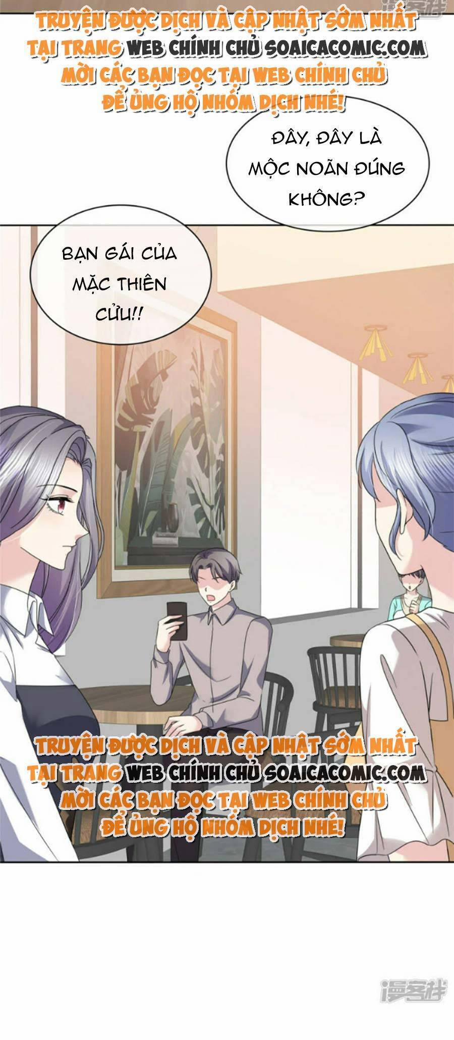 Ác Nữ Vì Xứng Săn Ái Cuồng Tưởng Khúc 51 trang 6