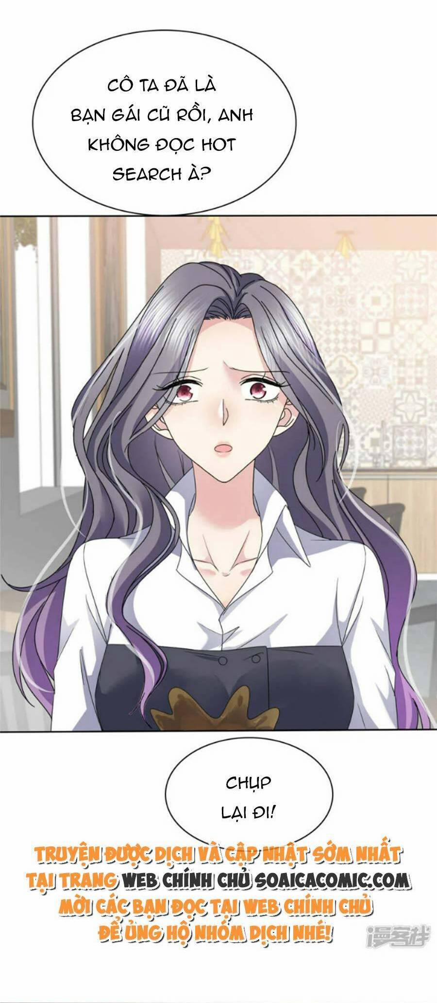 Ác Nữ Vì Xứng Săn Ái Cuồng Tưởng Khúc 51 trang 7