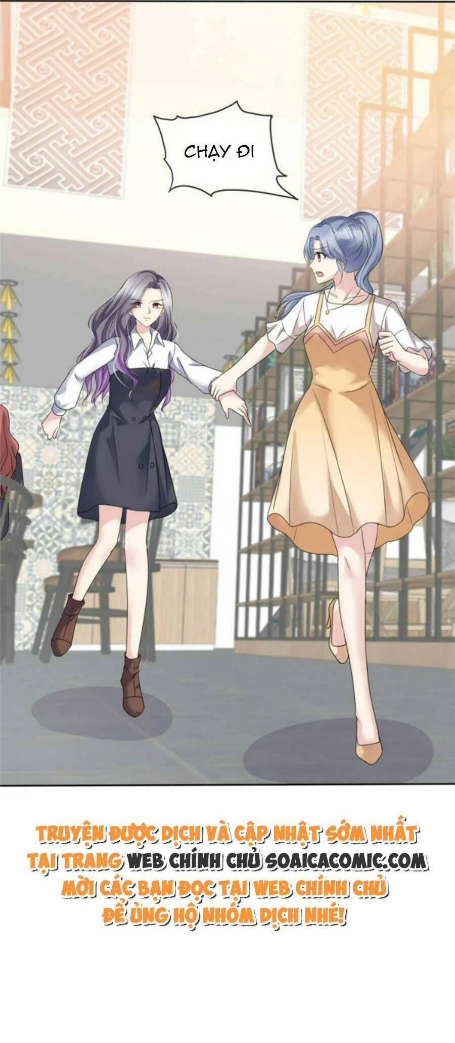 Ác Nữ Vì Xứng Săn Ái Cuồng Tưởng Khúc 51 trang 8