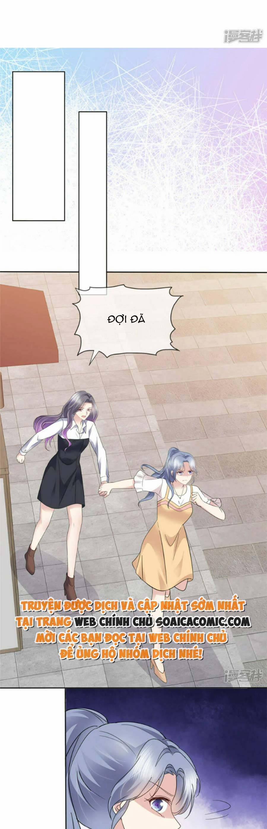 Ác Nữ Vì Xứng Săn Ái Cuồng Tưởng Khúc 51 trang 9