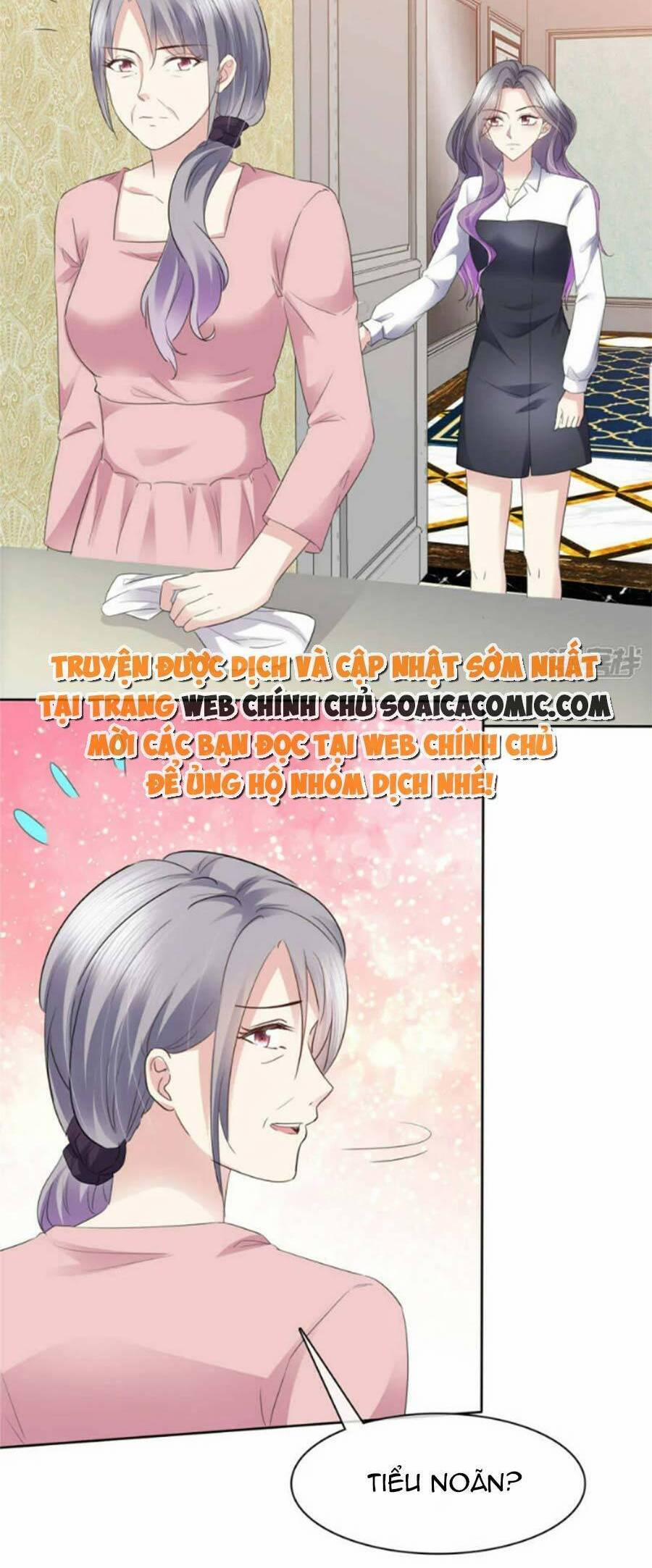 Ác Nữ Vì Xứng Săn Ái Cuồng Tưởng Khúc 52 trang 11