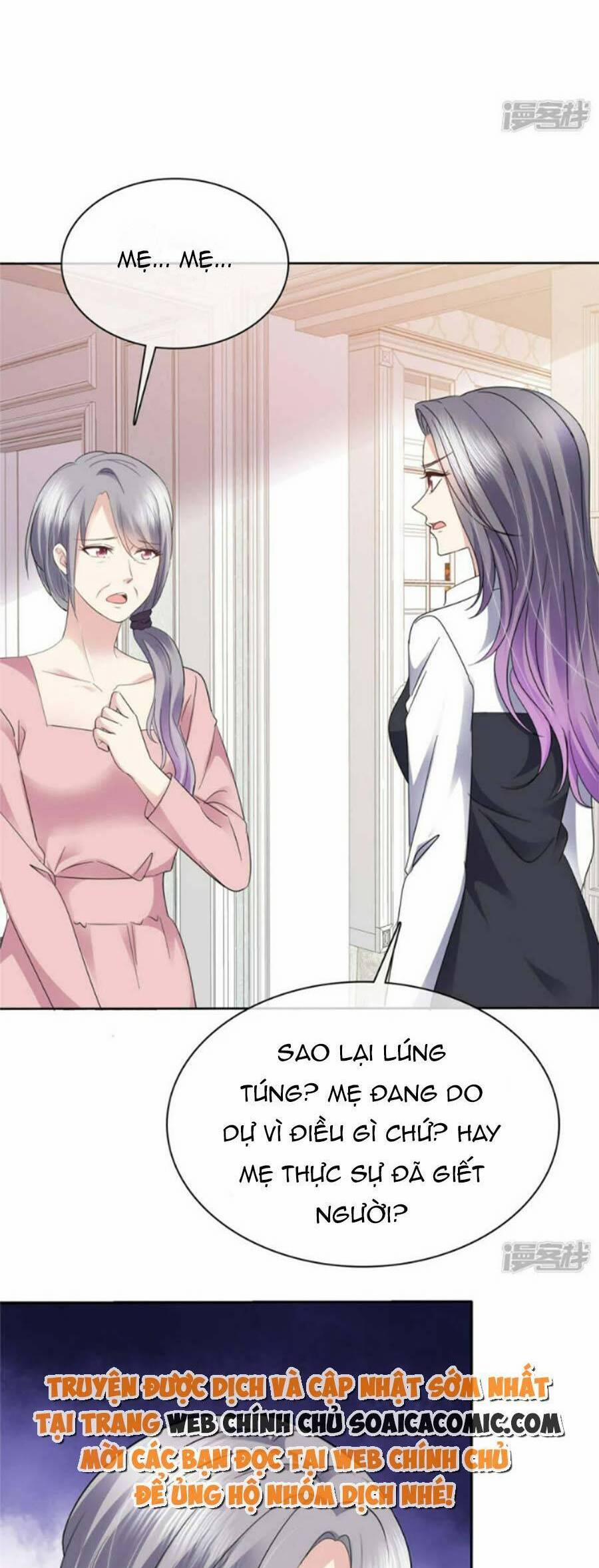 Ác Nữ Vì Xứng Săn Ái Cuồng Tưởng Khúc 52 trang 13