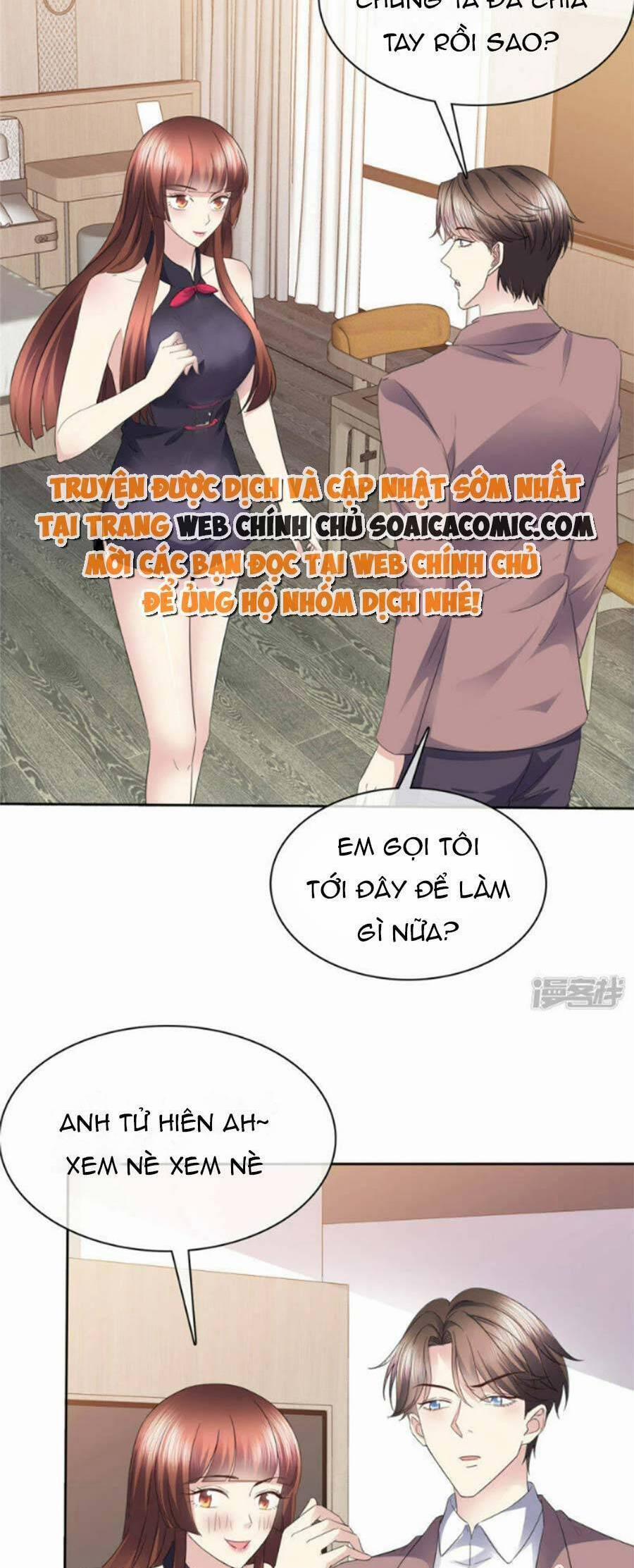 Ác Nữ Vì Xứng Săn Ái Cuồng Tưởng Khúc 52 trang 4