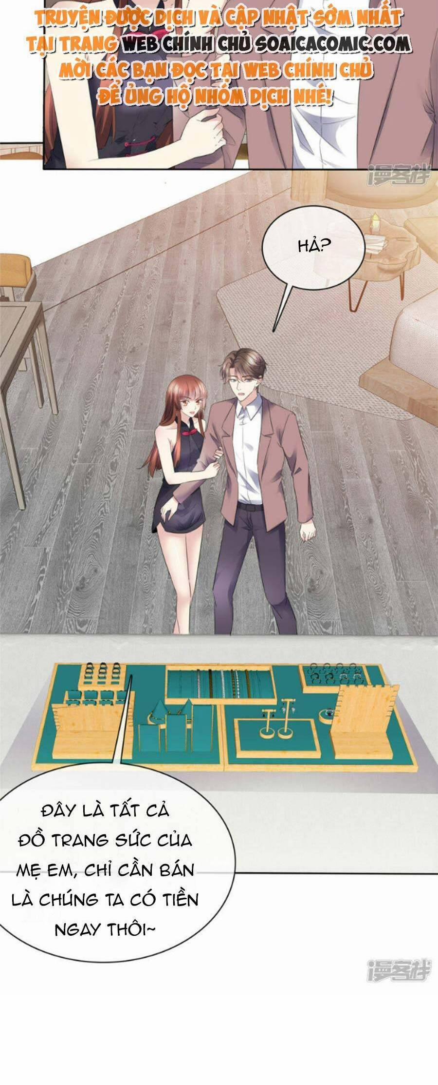 Ác Nữ Vì Xứng Săn Ái Cuồng Tưởng Khúc 52 trang 5