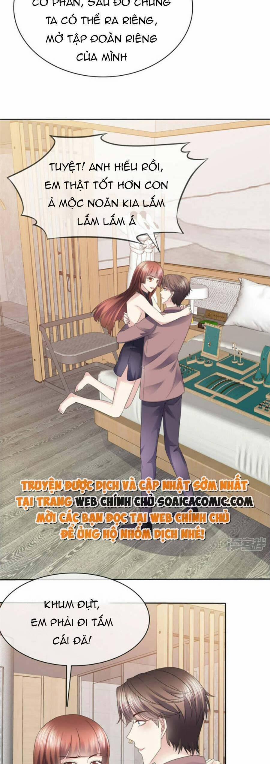 Ác Nữ Vì Xứng Săn Ái Cuồng Tưởng Khúc 52 trang 7