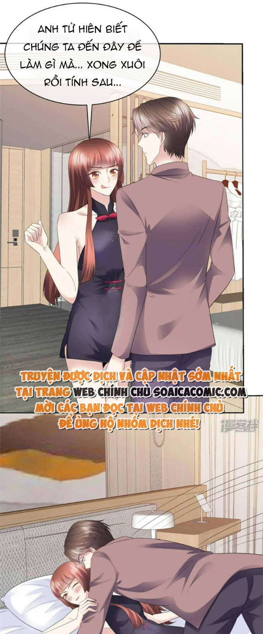 Ác Nữ Vì Xứng Săn Ái Cuồng Tưởng Khúc 52 trang 9