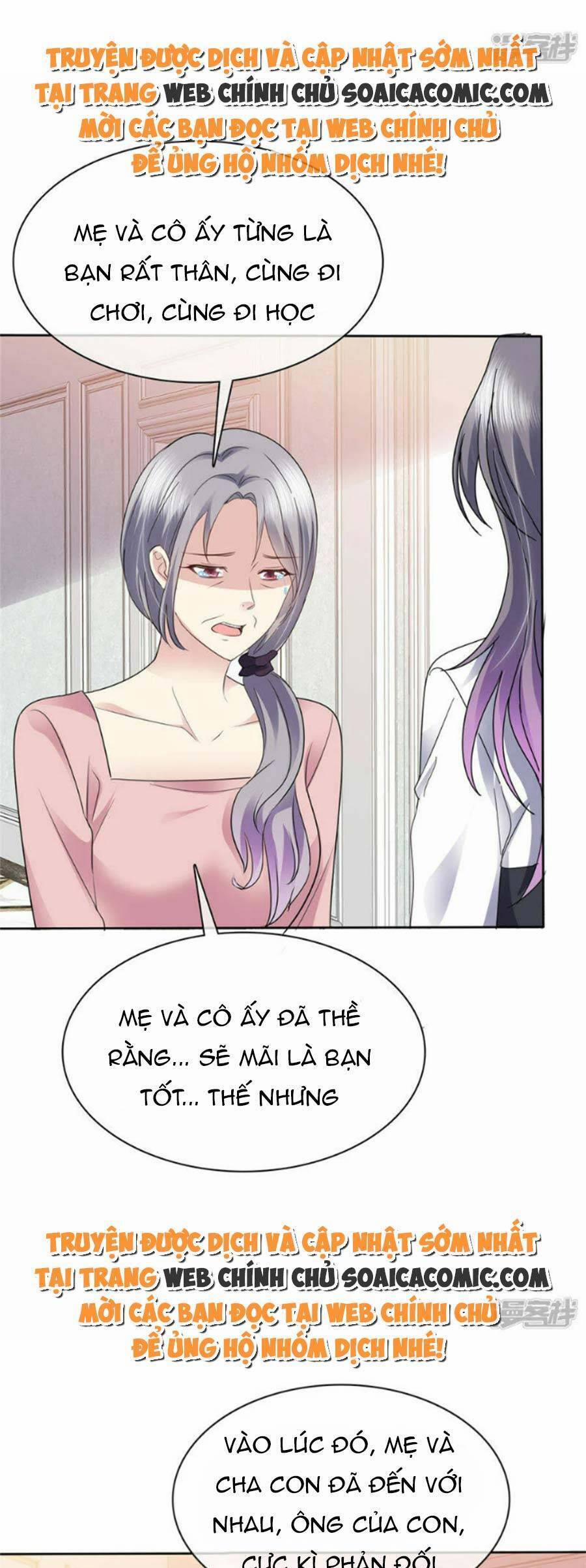 Ác Nữ Vì Xứng Săn Ái Cuồng Tưởng Khúc 53 trang 0