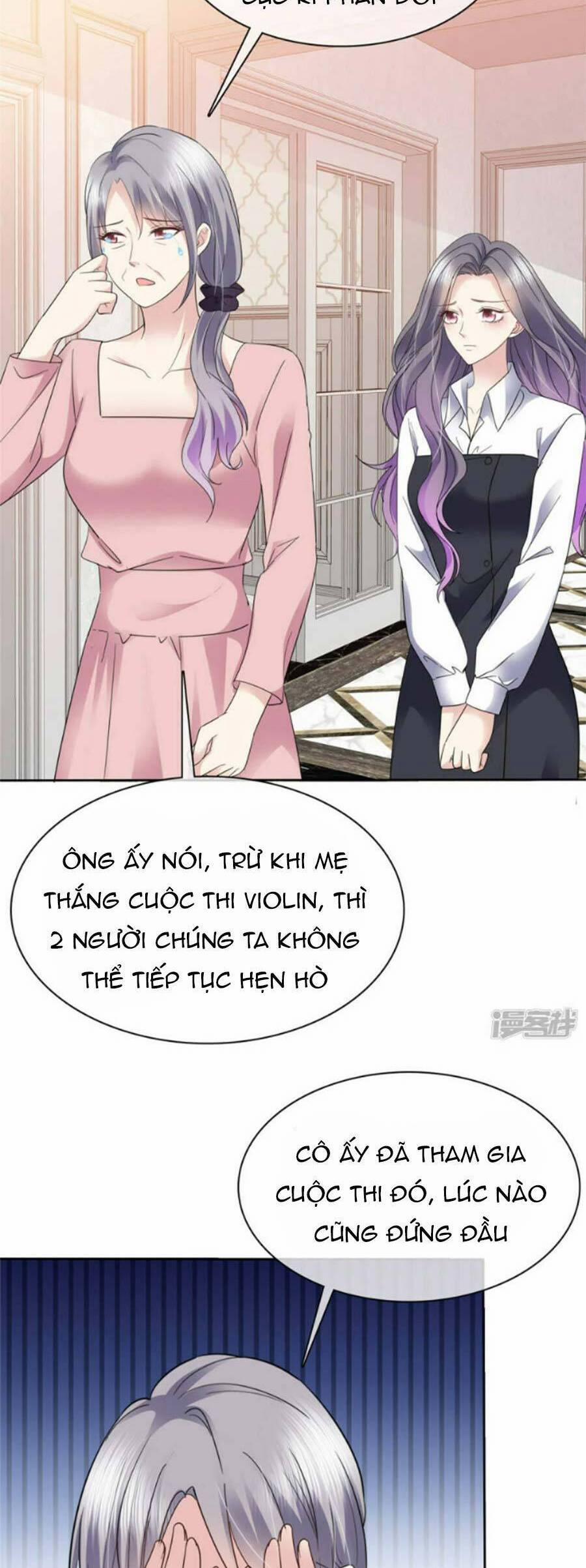 Ác Nữ Vì Xứng Săn Ái Cuồng Tưởng Khúc 53 trang 1