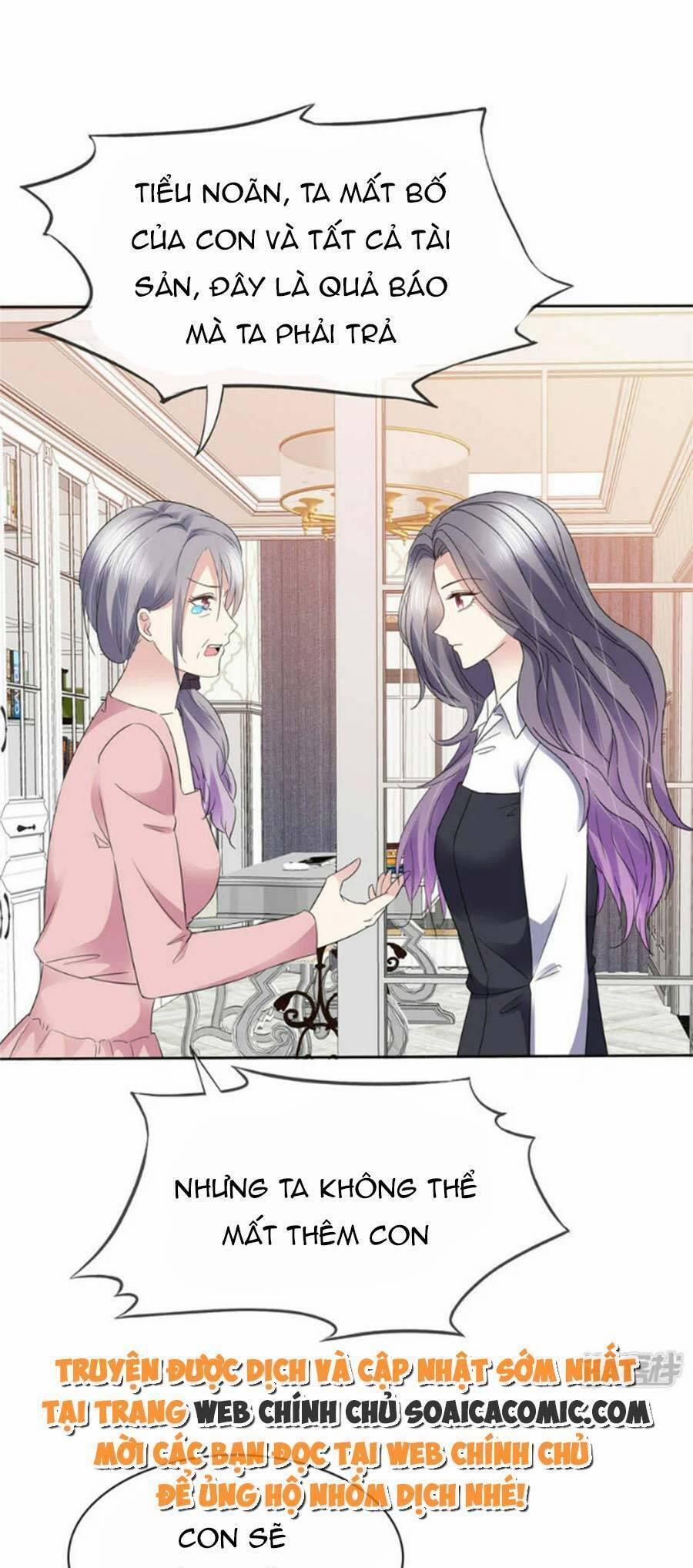 Ác Nữ Vì Xứng Săn Ái Cuồng Tưởng Khúc 53 trang 10