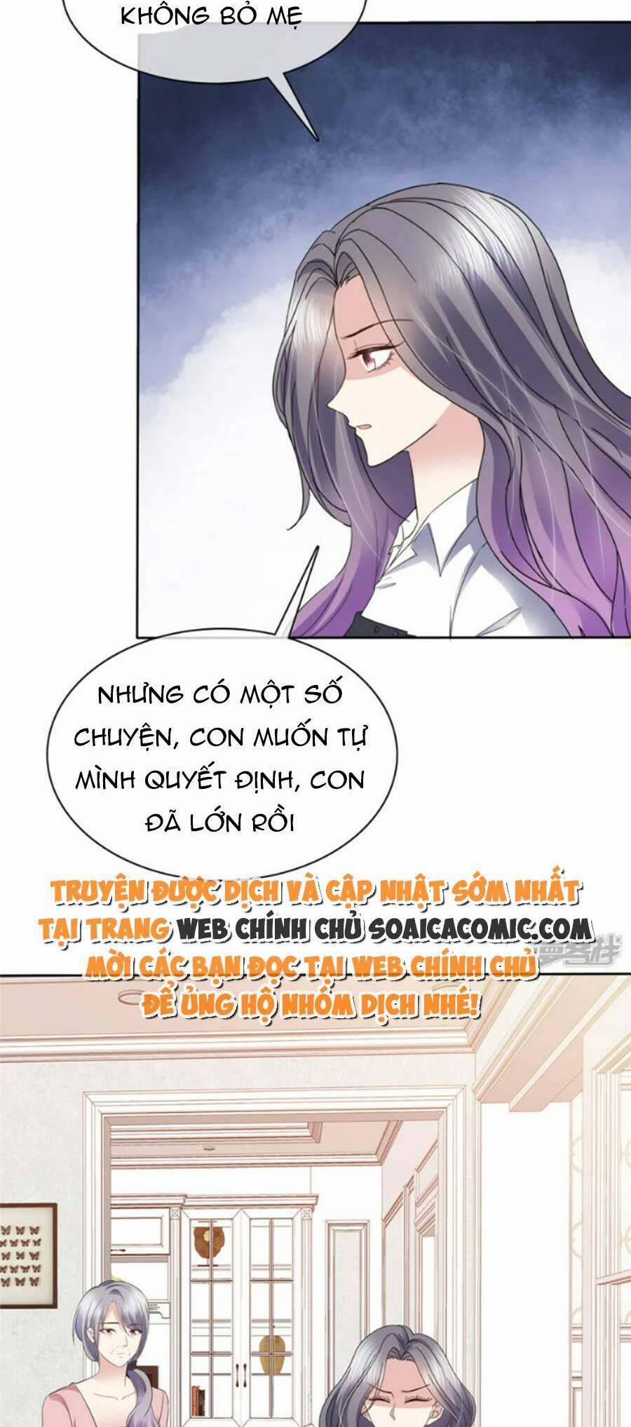 Ác Nữ Vì Xứng Săn Ái Cuồng Tưởng Khúc 53 trang 11