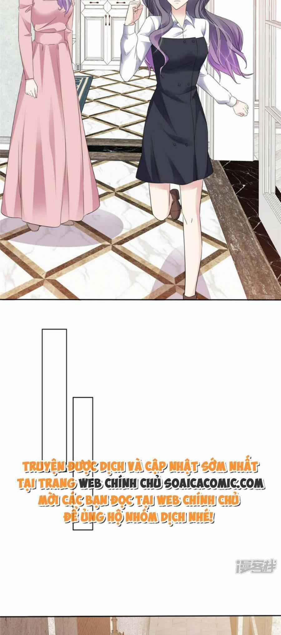 Ác Nữ Vì Xứng Săn Ái Cuồng Tưởng Khúc 53 trang 12