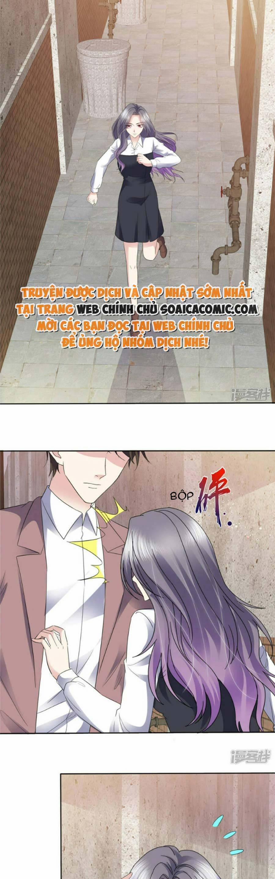 Ác Nữ Vì Xứng Săn Ái Cuồng Tưởng Khúc 53 trang 13