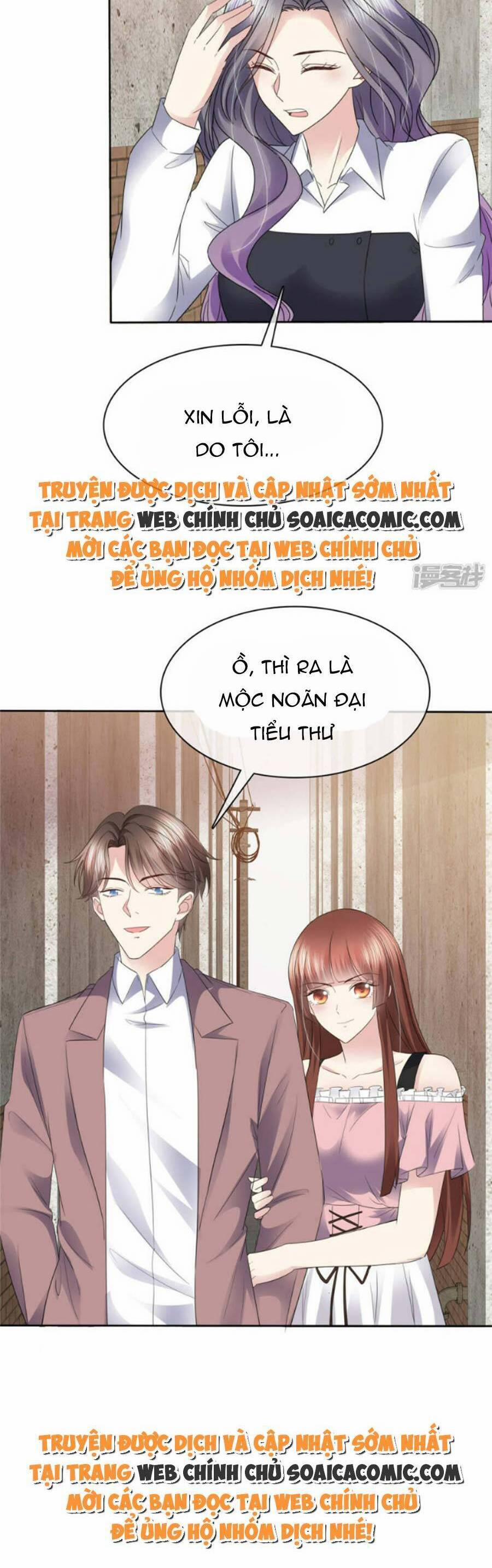 Ác Nữ Vì Xứng Săn Ái Cuồng Tưởng Khúc 53 trang 14