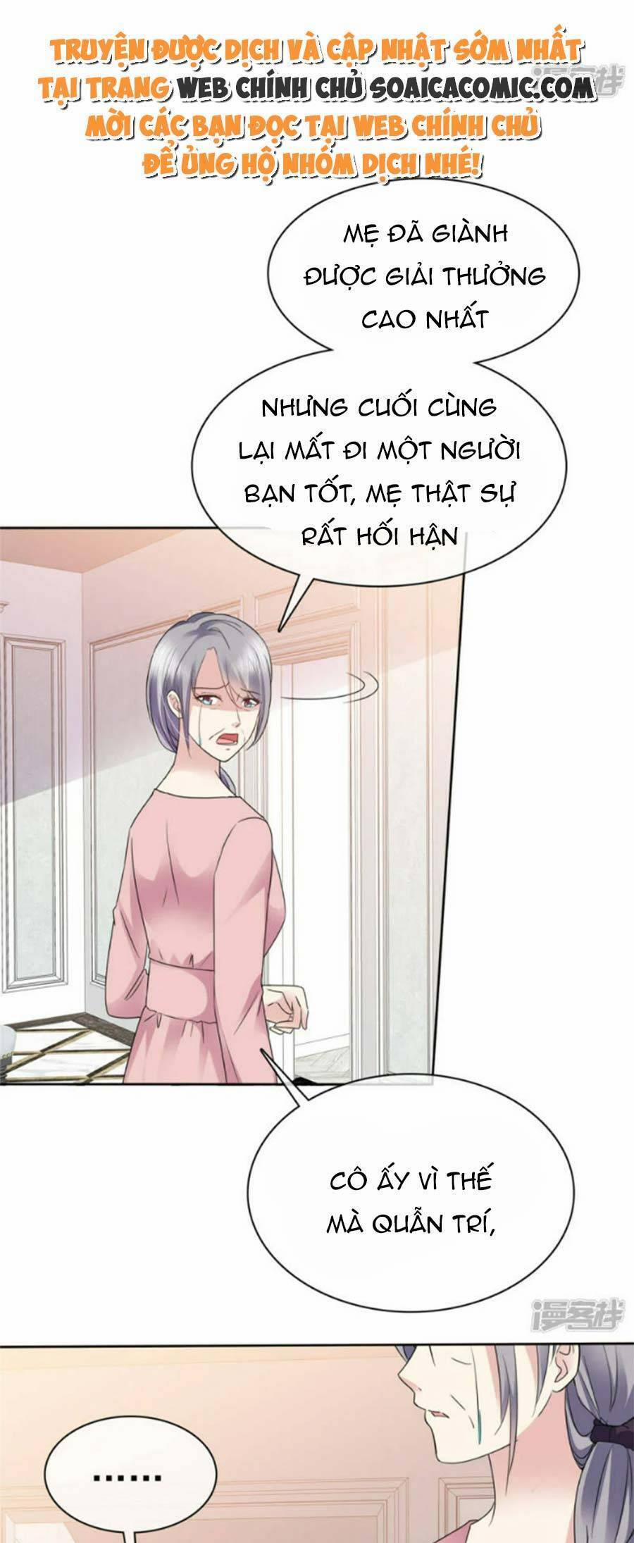 Ác Nữ Vì Xứng Săn Ái Cuồng Tưởng Khúc 53 trang 3