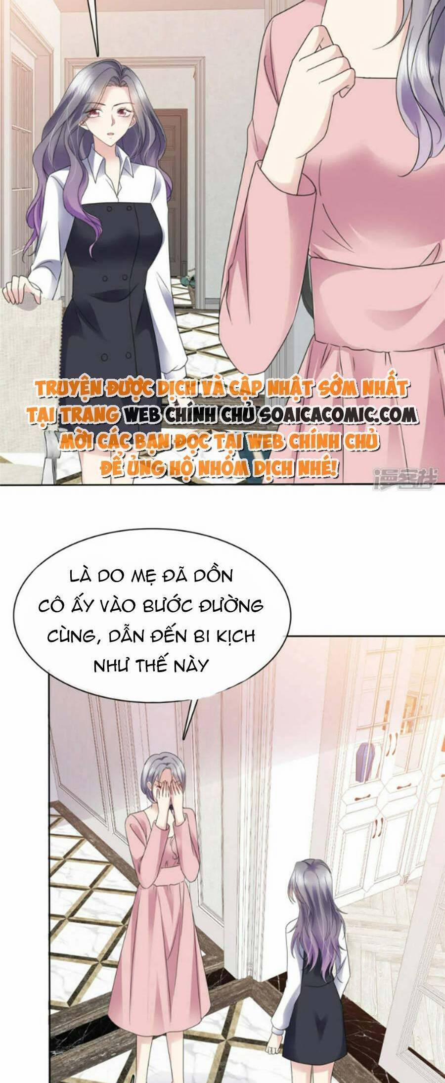 Ác Nữ Vì Xứng Săn Ái Cuồng Tưởng Khúc 53 trang 4