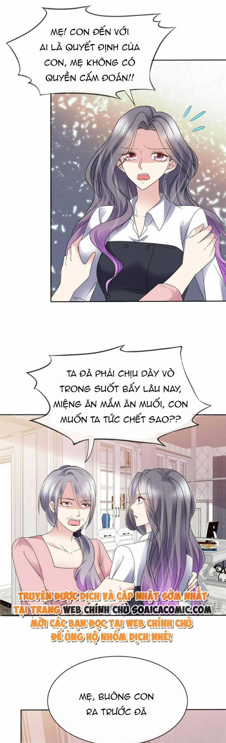 Ác Nữ Vì Xứng Săn Ái Cuồng Tưởng Khúc 53 trang 6