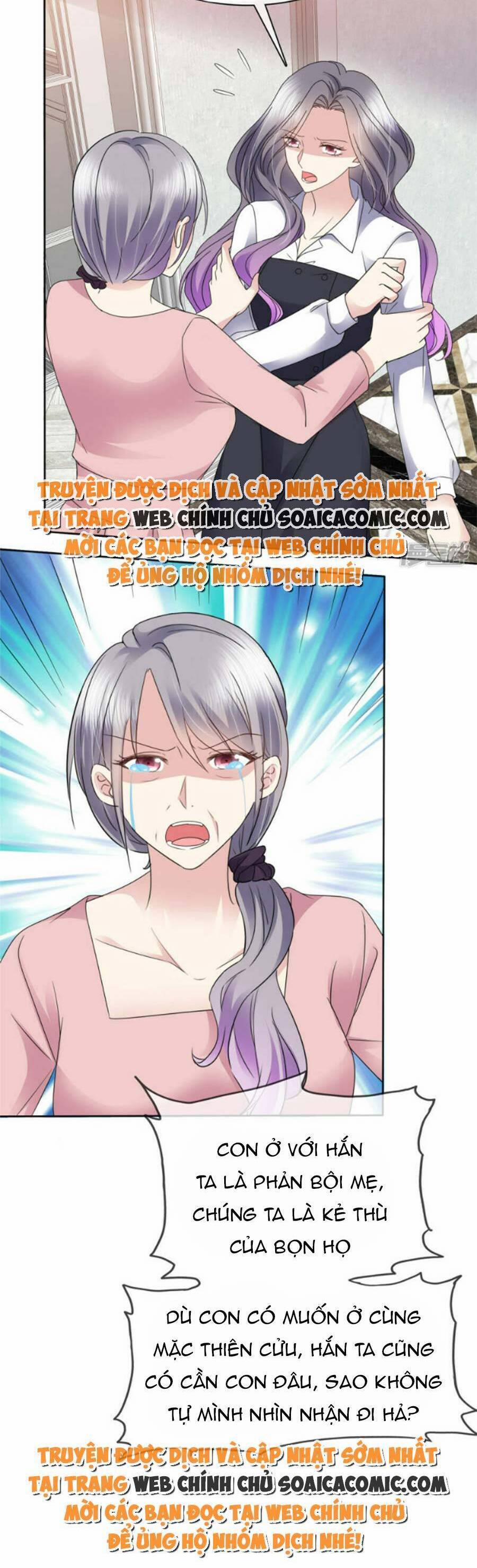 Ác Nữ Vì Xứng Săn Ái Cuồng Tưởng Khúc 53 trang 7