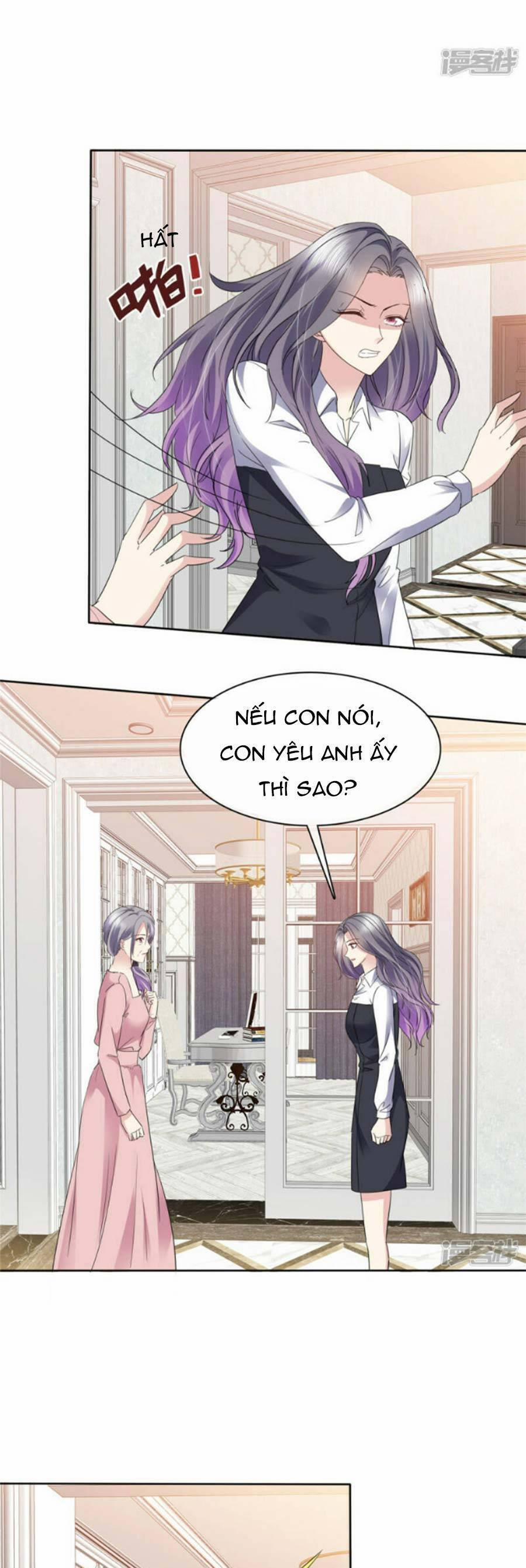 Ác Nữ Vì Xứng Săn Ái Cuồng Tưởng Khúc 53 trang 8