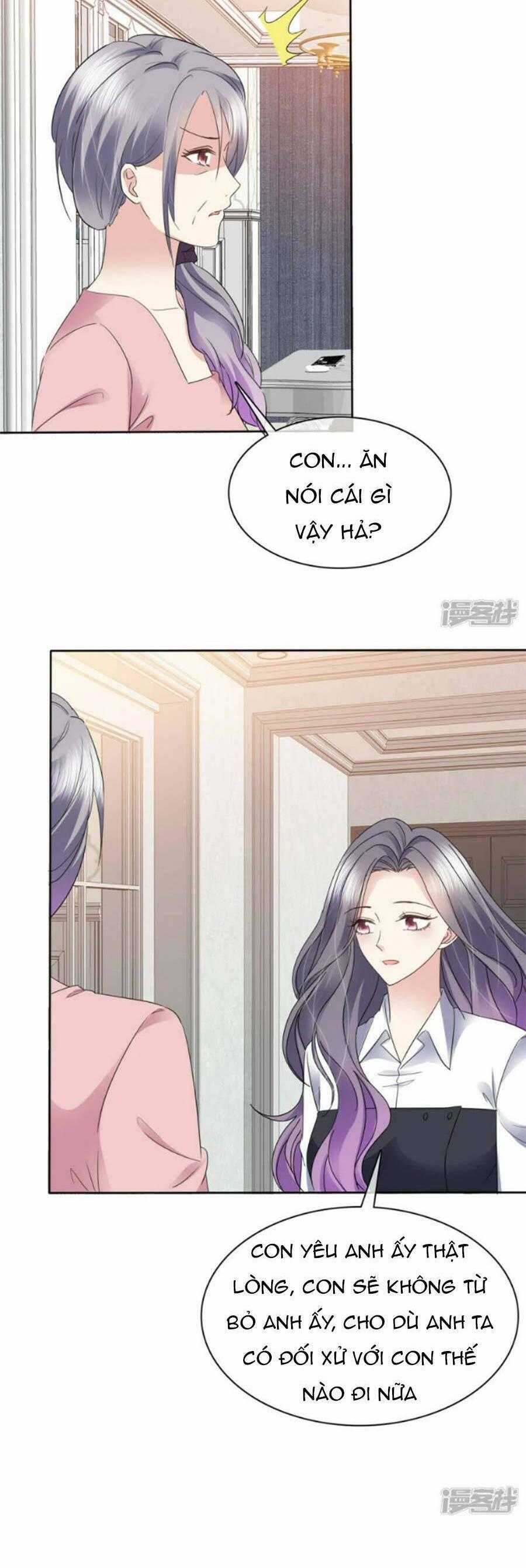 Ác Nữ Vì Xứng Săn Ái Cuồng Tưởng Khúc 53 trang 9