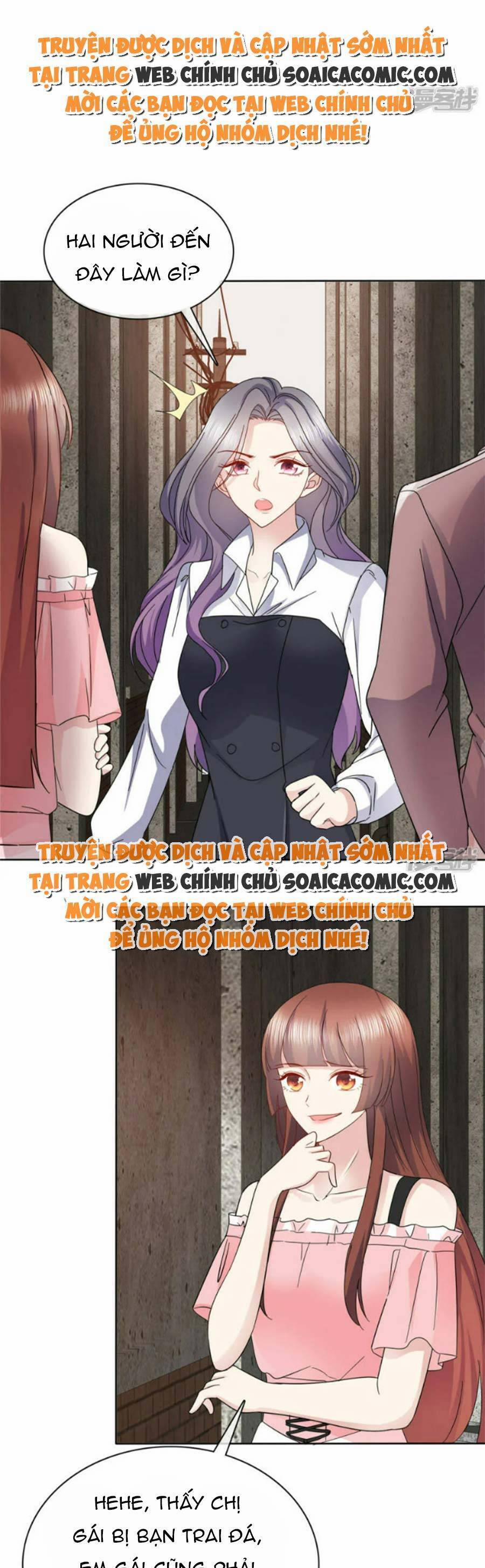 Ác Nữ Vì Xứng Săn Ái Cuồng Tưởng Khúc 54 trang 0