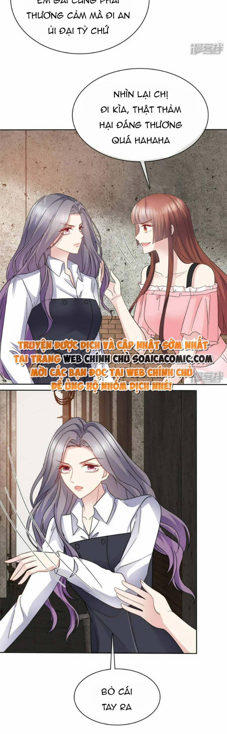 Ác Nữ Vì Xứng Săn Ái Cuồng Tưởng Khúc 54 trang 1