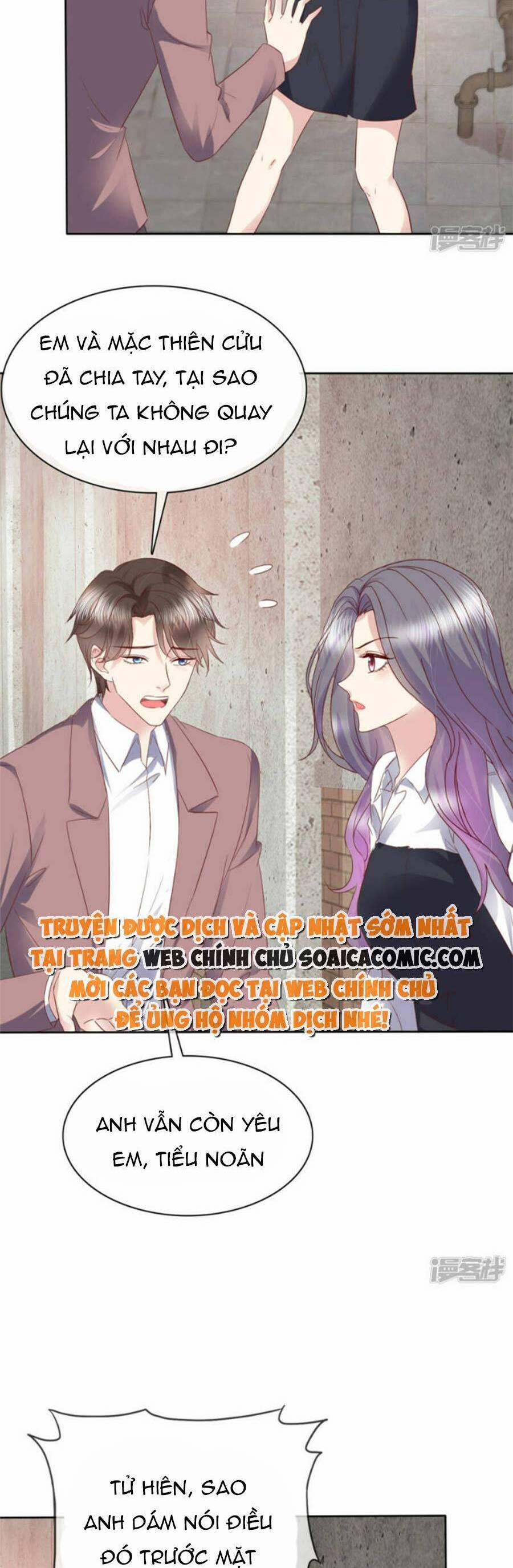 Ác Nữ Vì Xứng Săn Ái Cuồng Tưởng Khúc 54 trang 10