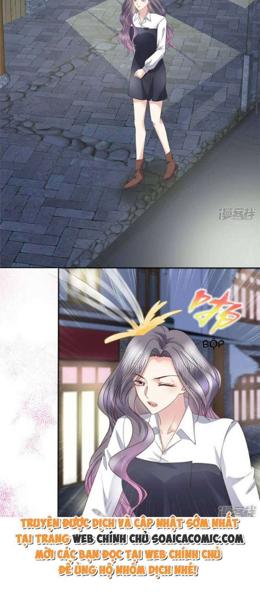 Ác Nữ Vì Xứng Săn Ái Cuồng Tưởng Khúc 54 trang 14