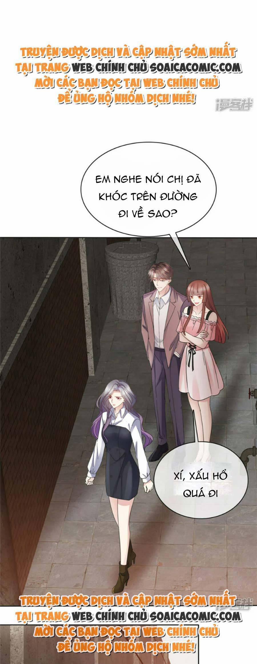 Ác Nữ Vì Xứng Săn Ái Cuồng Tưởng Khúc 54 trang 2