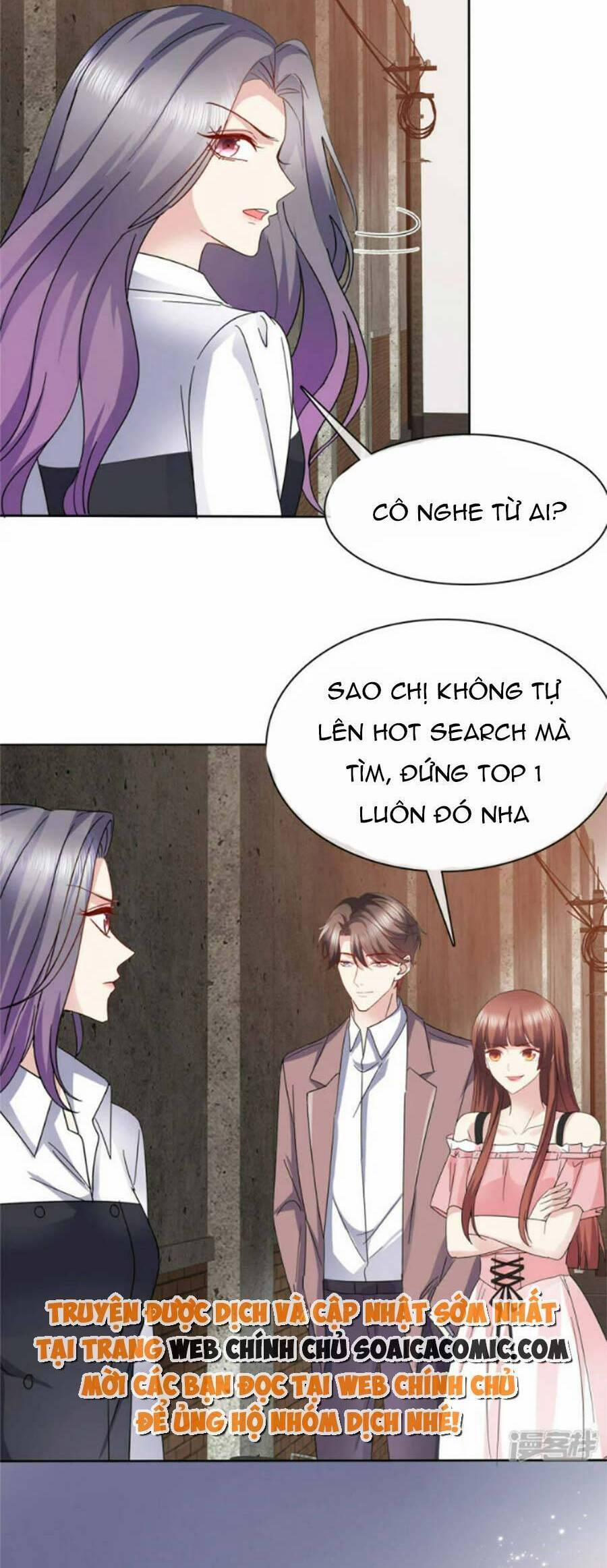 Ác Nữ Vì Xứng Săn Ái Cuồng Tưởng Khúc 54 trang 3