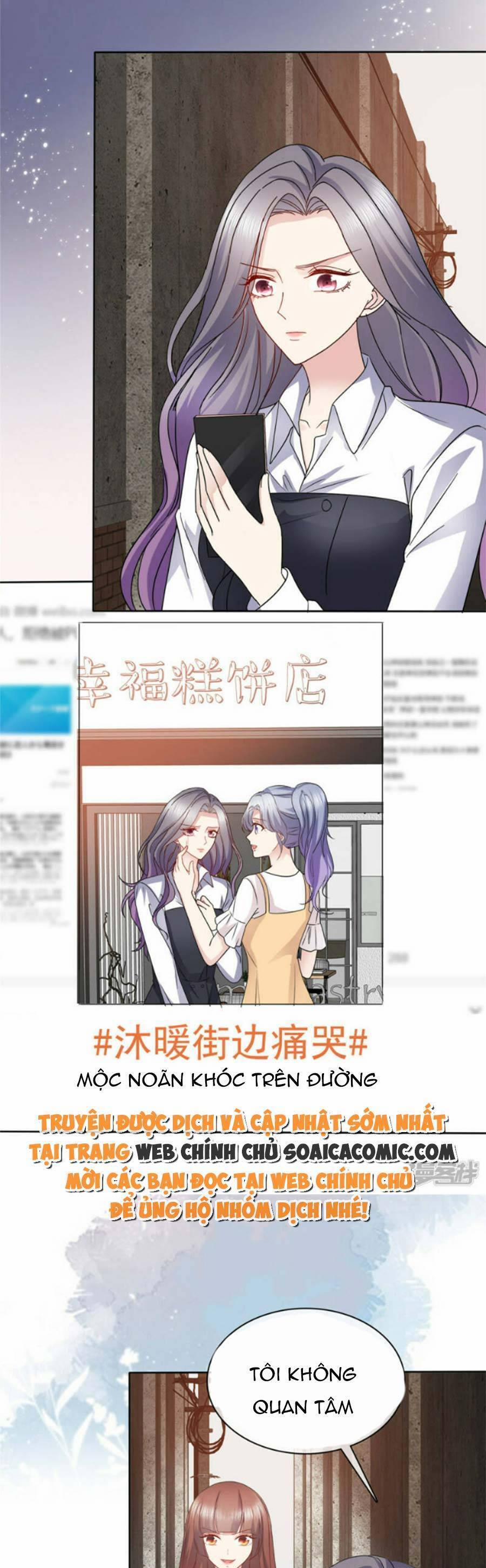 Ác Nữ Vì Xứng Săn Ái Cuồng Tưởng Khúc 54 trang 4