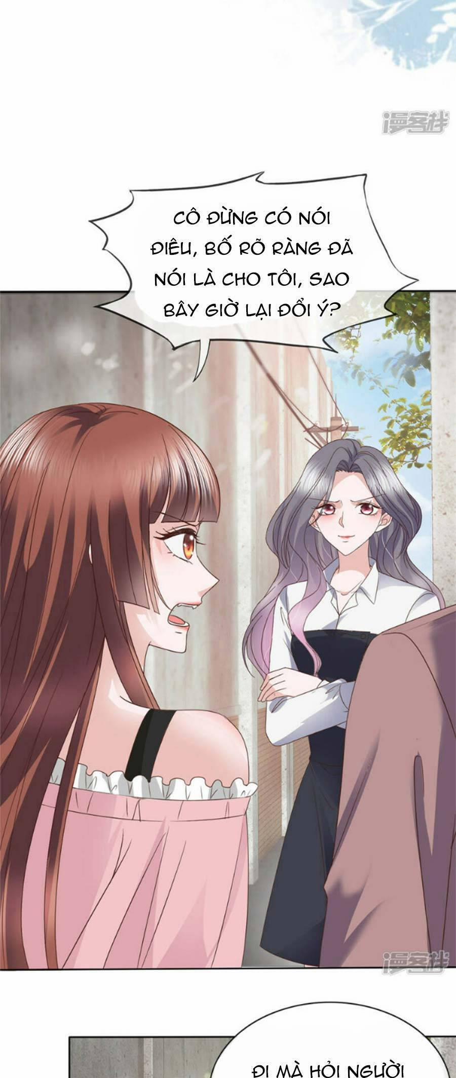 Ác Nữ Vì Xứng Săn Ái Cuồng Tưởng Khúc 54 trang 7