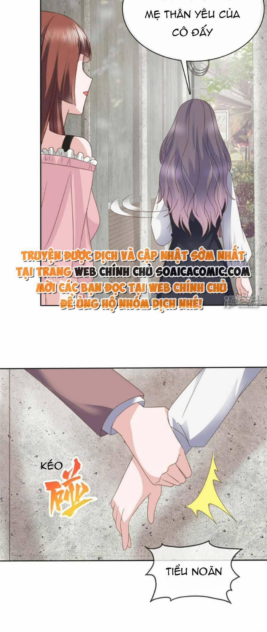 Ác Nữ Vì Xứng Săn Ái Cuồng Tưởng Khúc 54 trang 8