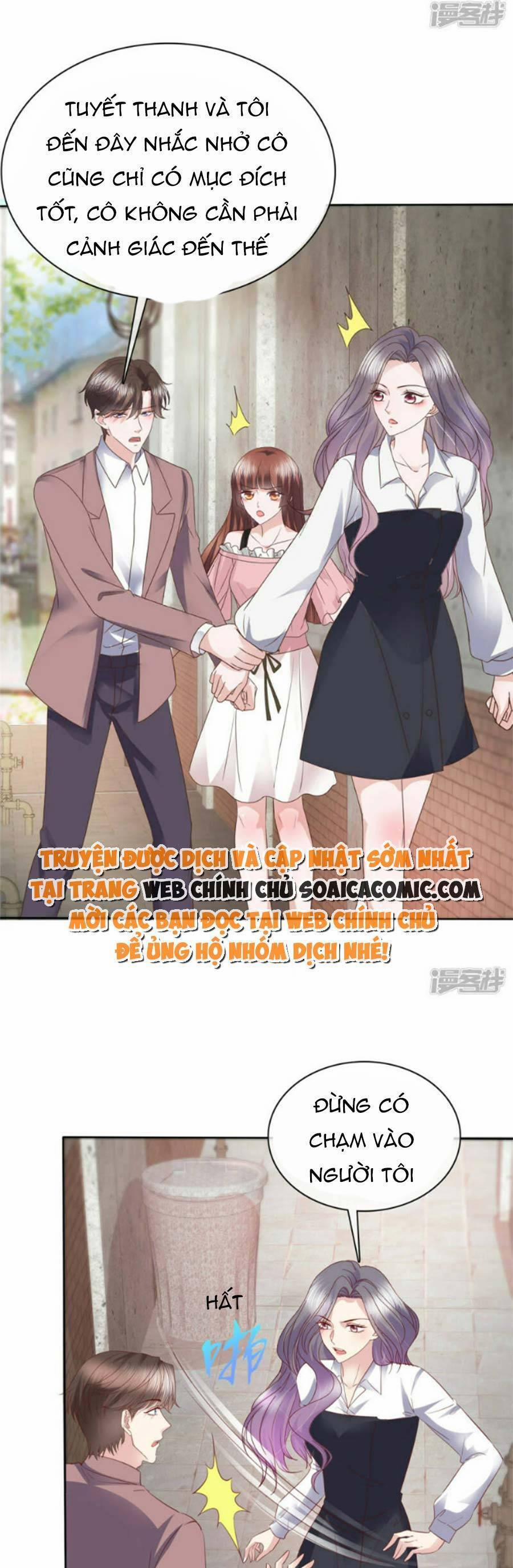 Ác Nữ Vì Xứng Săn Ái Cuồng Tưởng Khúc 54 trang 9