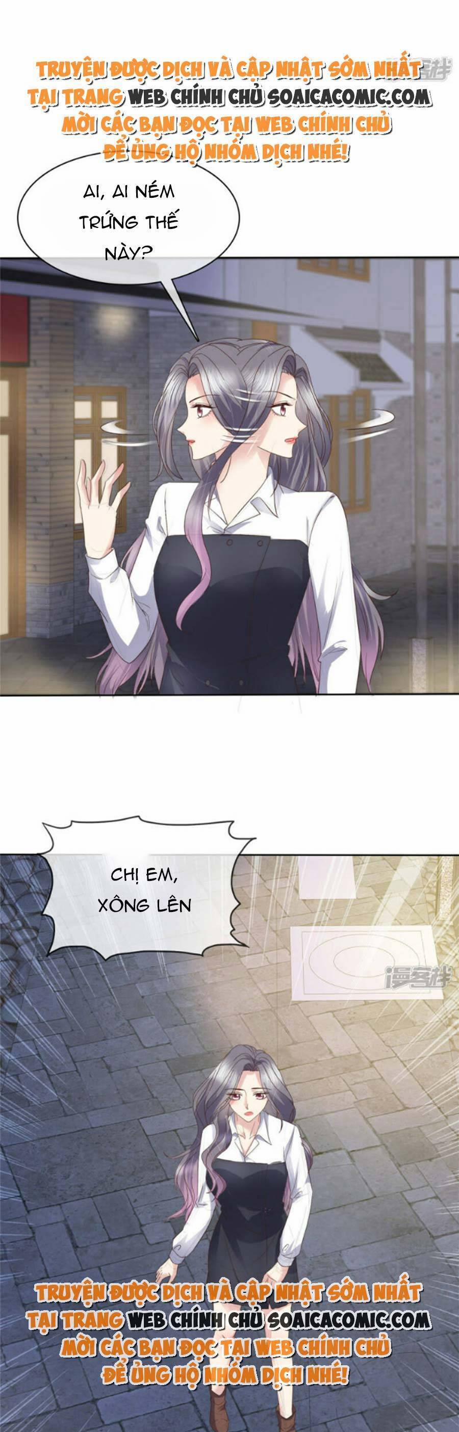 Ác Nữ Vì Xứng Săn Ái Cuồng Tưởng Khúc 55 trang 0