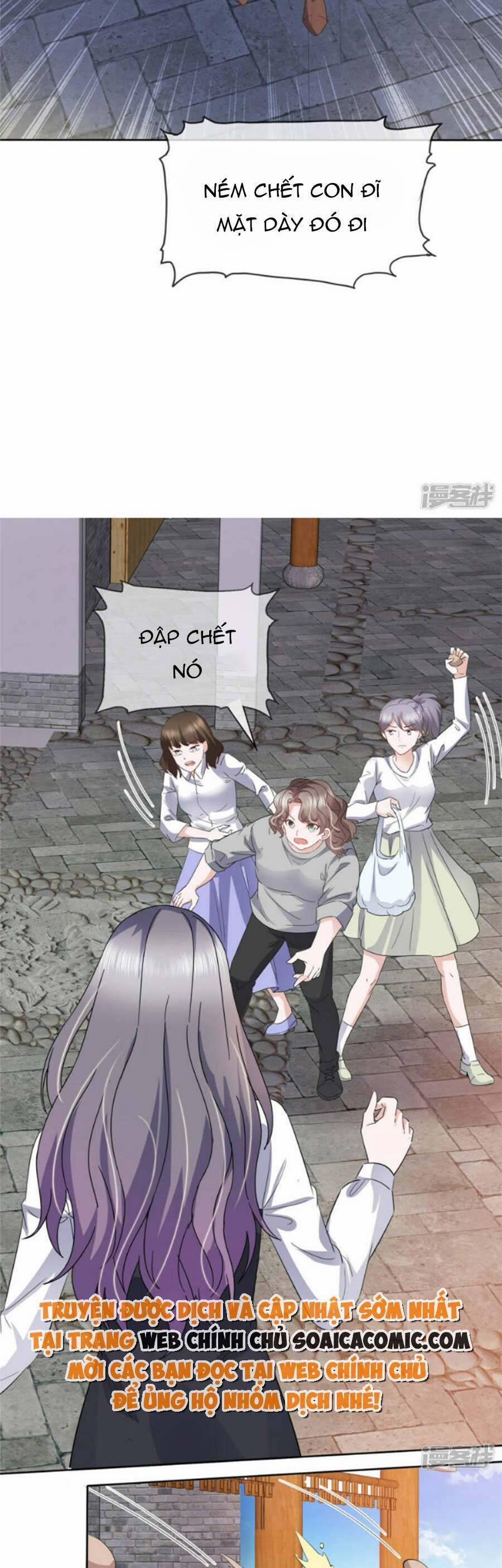 Ác Nữ Vì Xứng Săn Ái Cuồng Tưởng Khúc 55 trang 1