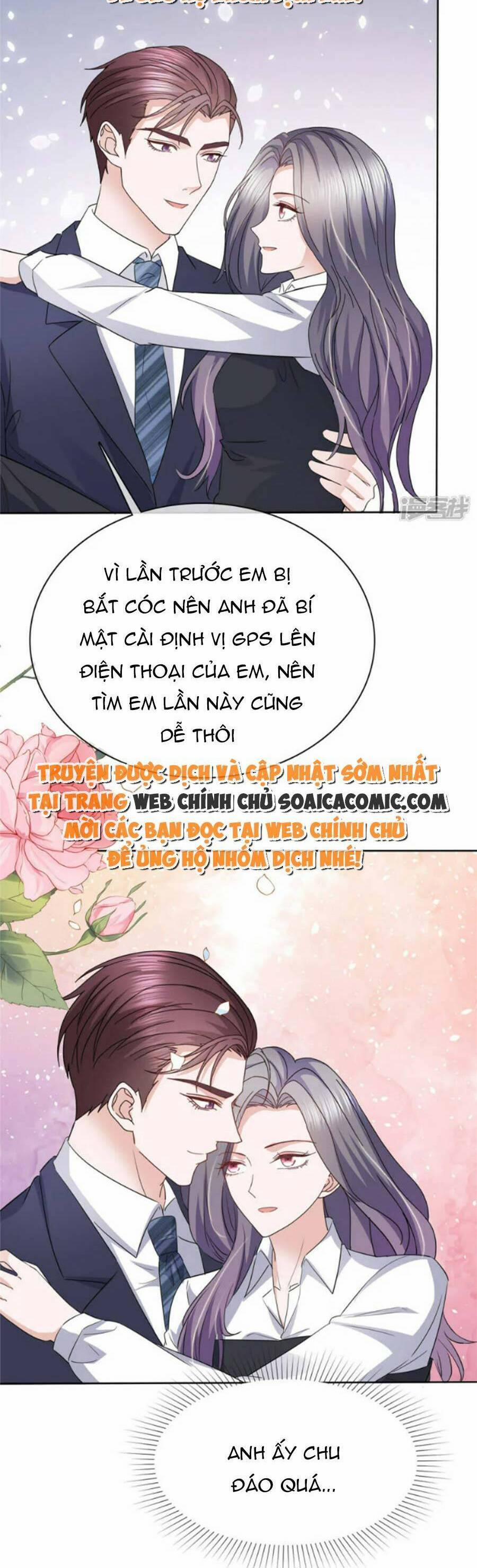 Ác Nữ Vì Xứng Săn Ái Cuồng Tưởng Khúc 55 trang 10