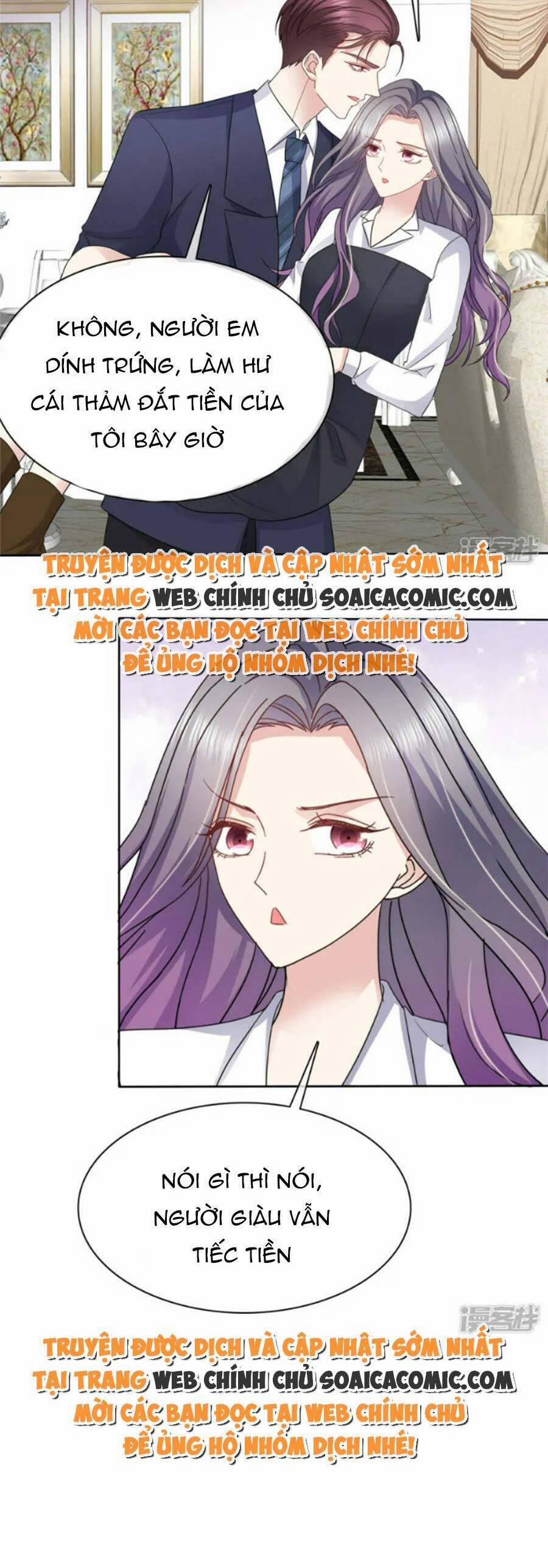 Ác Nữ Vì Xứng Săn Ái Cuồng Tưởng Khúc 55 trang 12