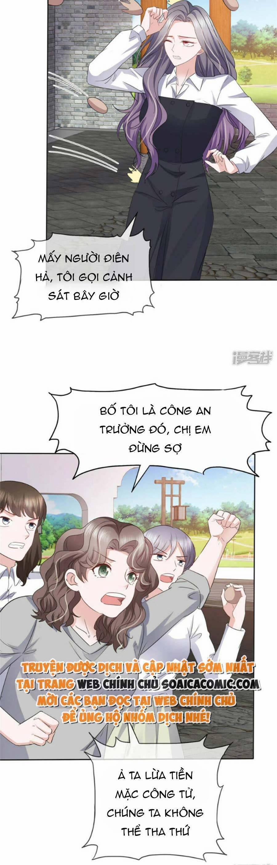 Ác Nữ Vì Xứng Săn Ái Cuồng Tưởng Khúc 55 trang 2