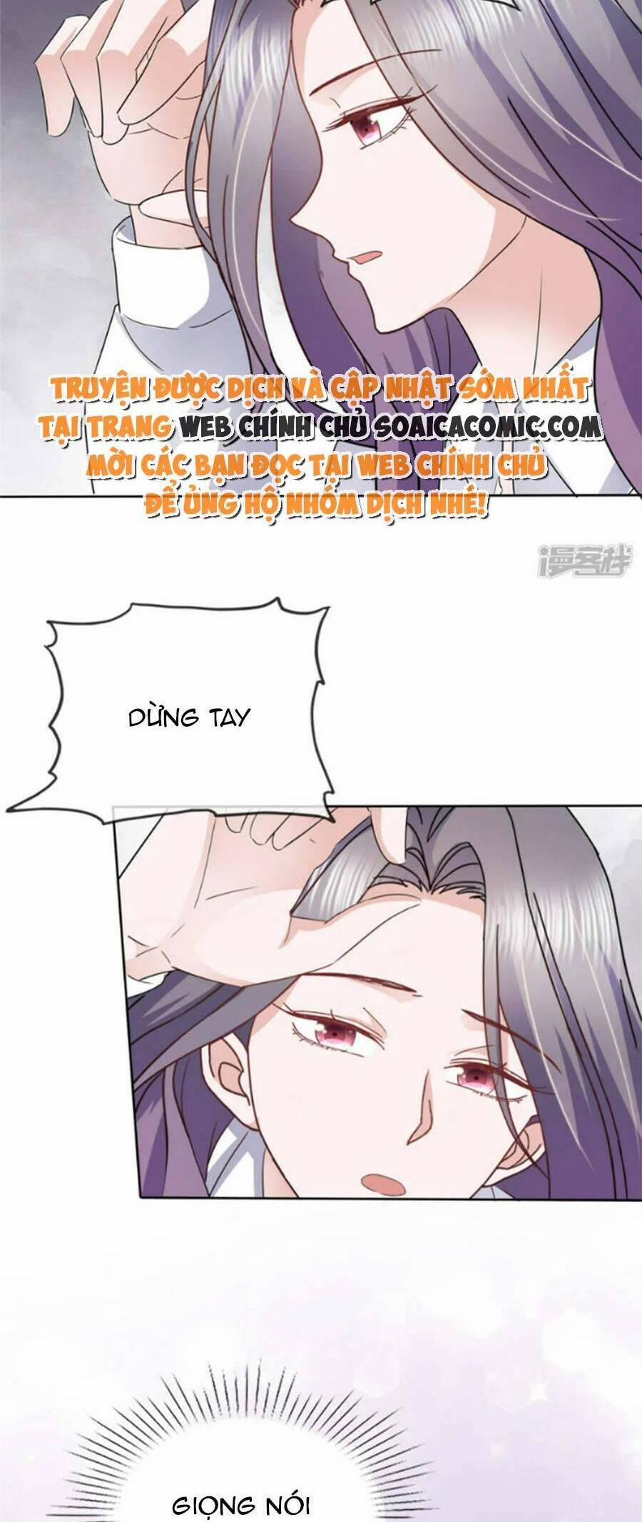 Ác Nữ Vì Xứng Săn Ái Cuồng Tưởng Khúc 55 trang 4