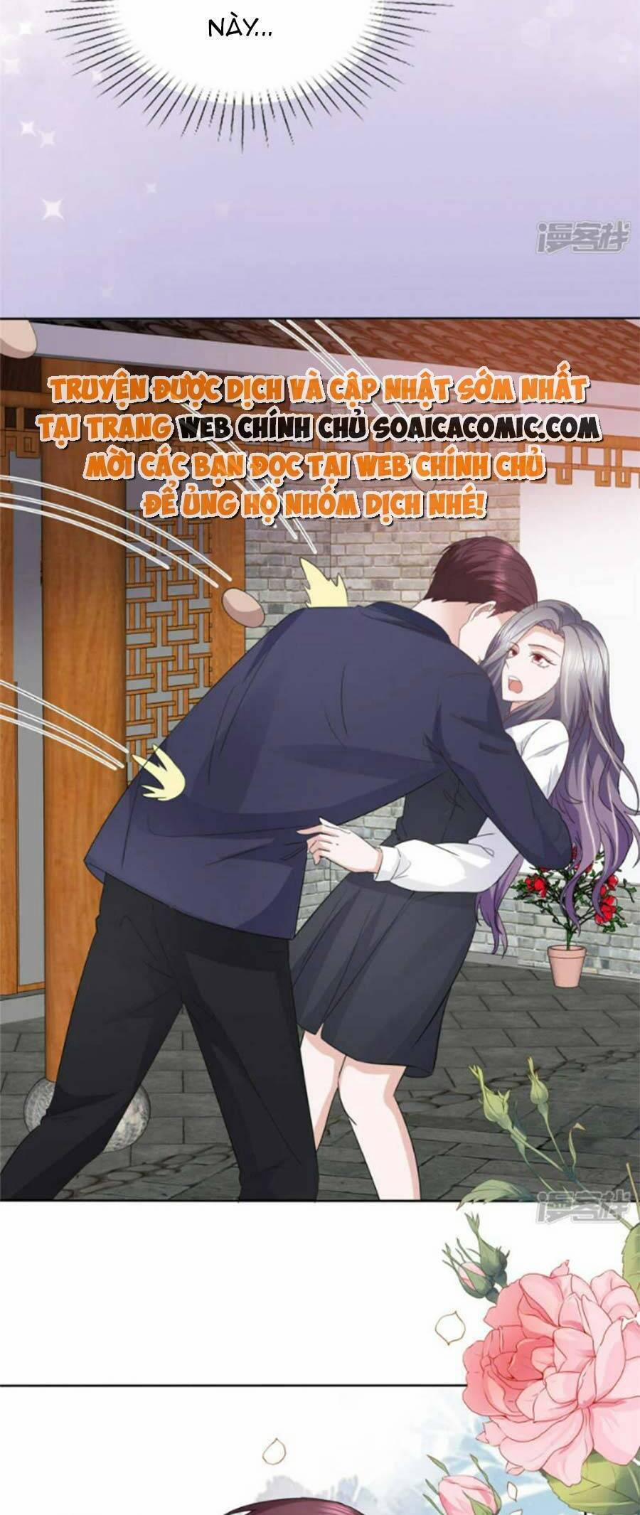 Ác Nữ Vì Xứng Săn Ái Cuồng Tưởng Khúc 55 trang 5