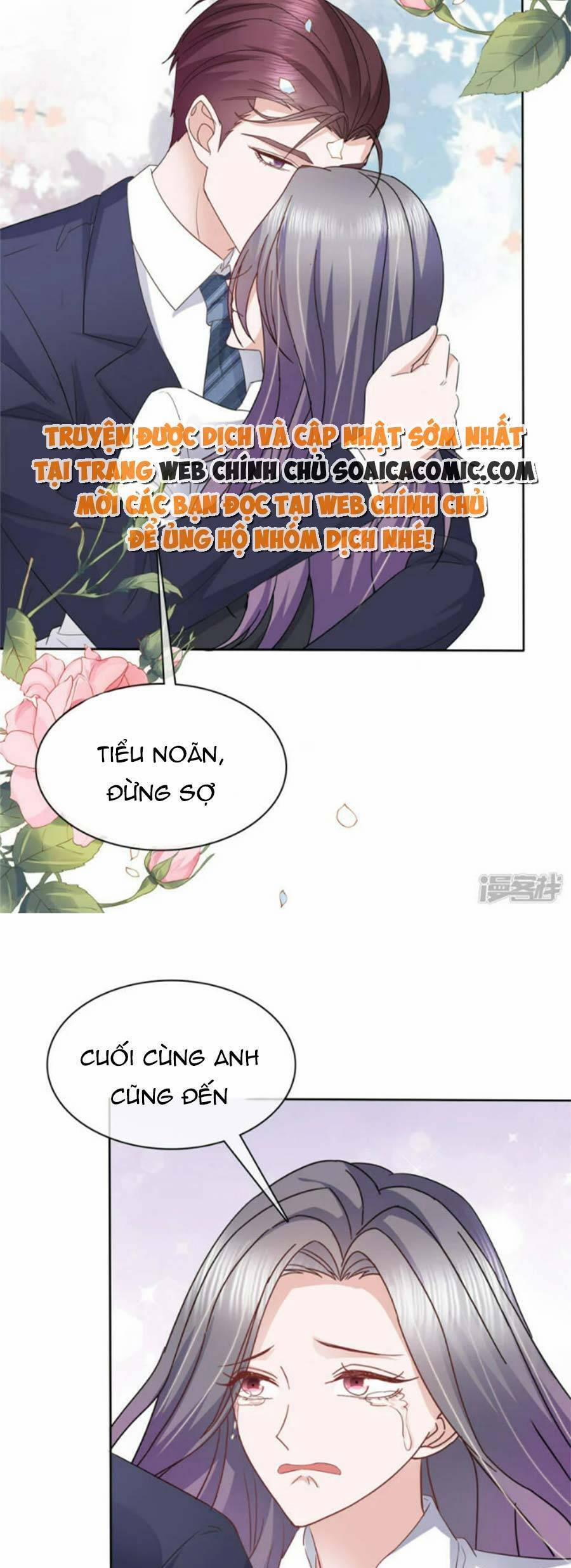 Ác Nữ Vì Xứng Săn Ái Cuồng Tưởng Khúc 55 trang 6