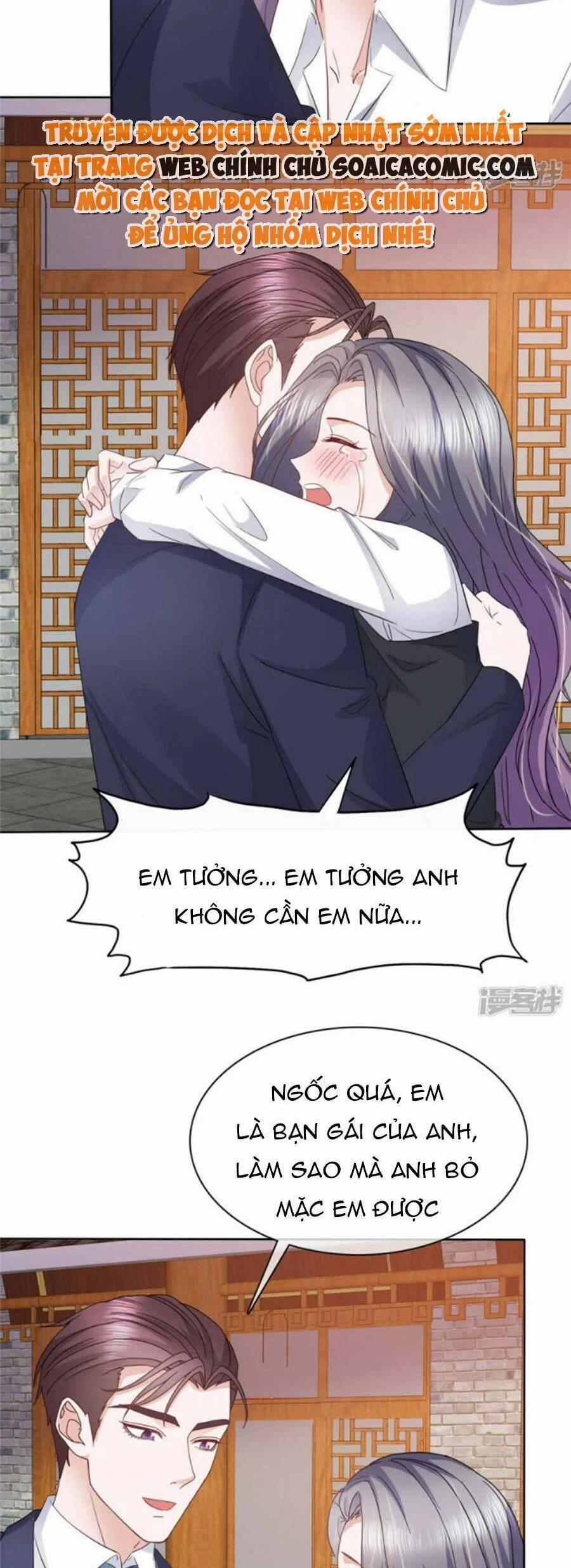 Ác Nữ Vì Xứng Săn Ái Cuồng Tưởng Khúc 55 trang 7