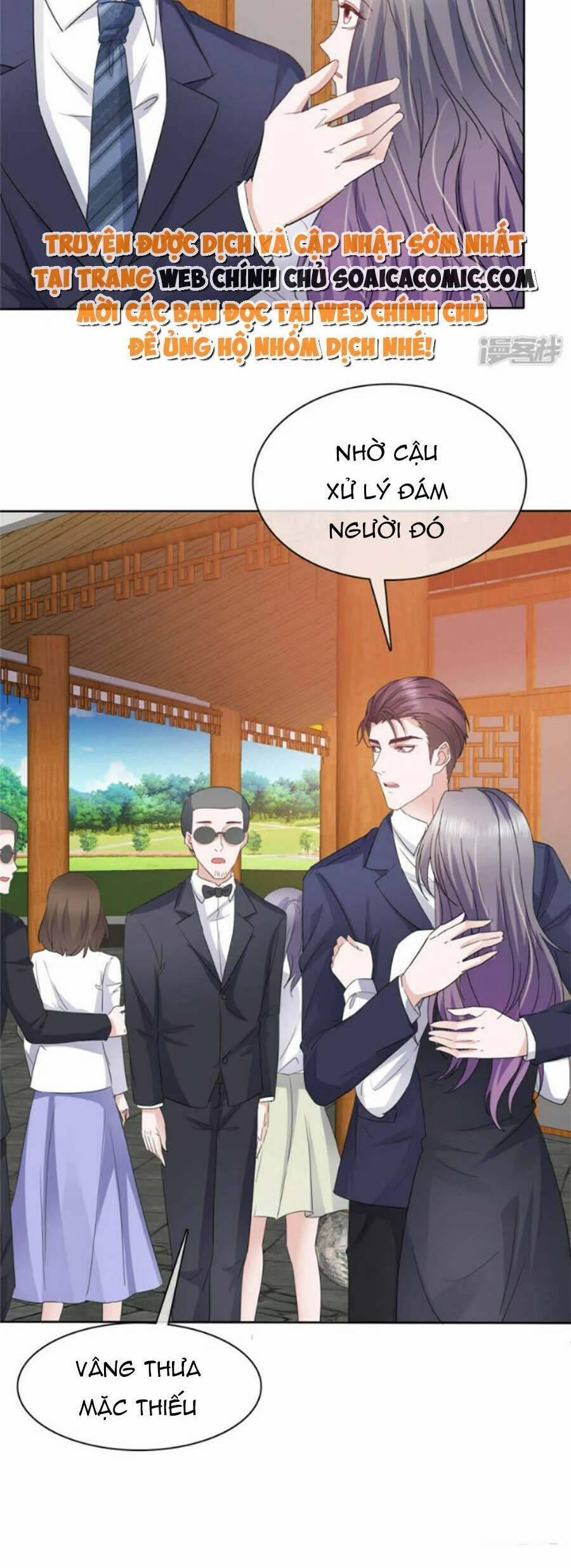 Ác Nữ Vì Xứng Săn Ái Cuồng Tưởng Khúc 55 trang 8