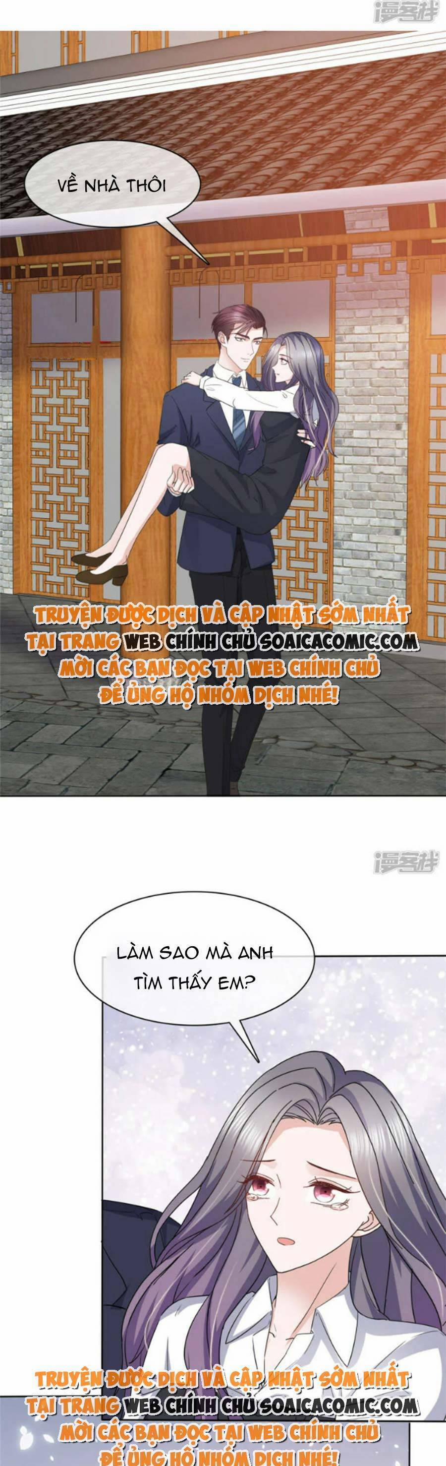 Ác Nữ Vì Xứng Săn Ái Cuồng Tưởng Khúc 55 trang 9