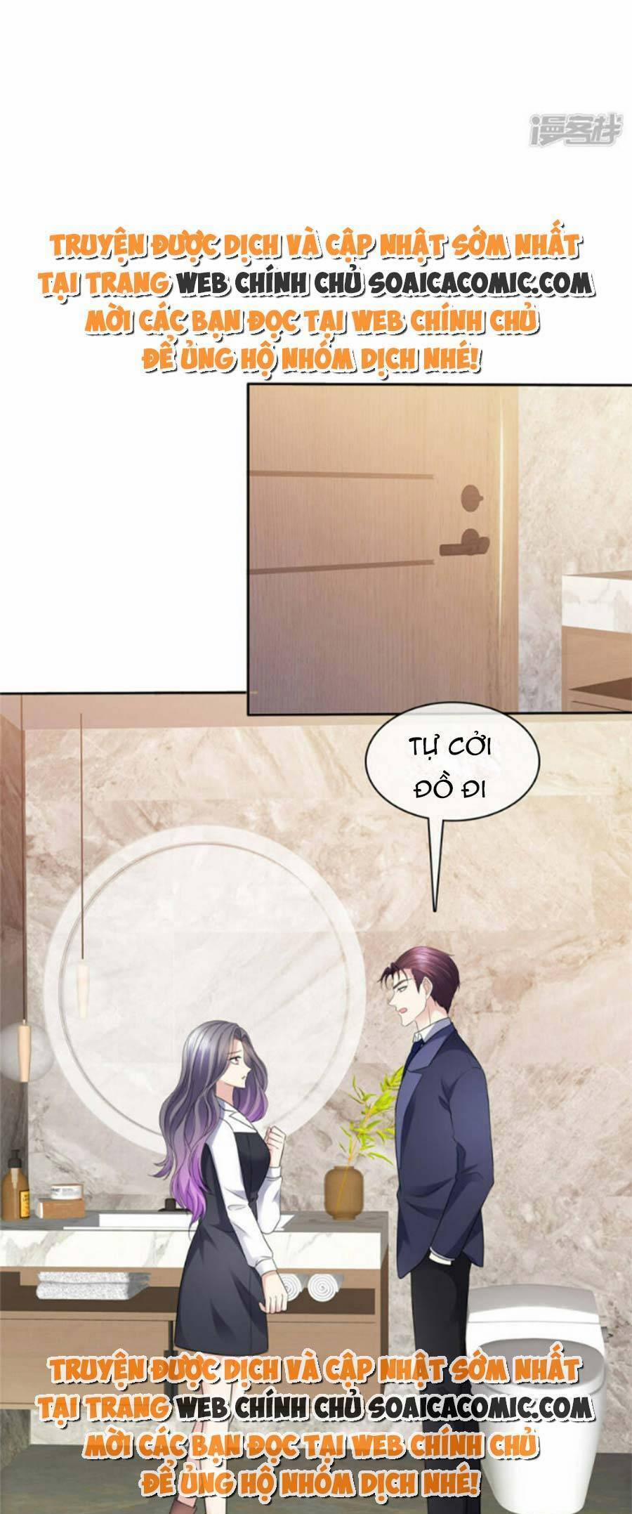 Ác Nữ Vì Xứng Săn Ái Cuồng Tưởng Khúc 56 trang 0