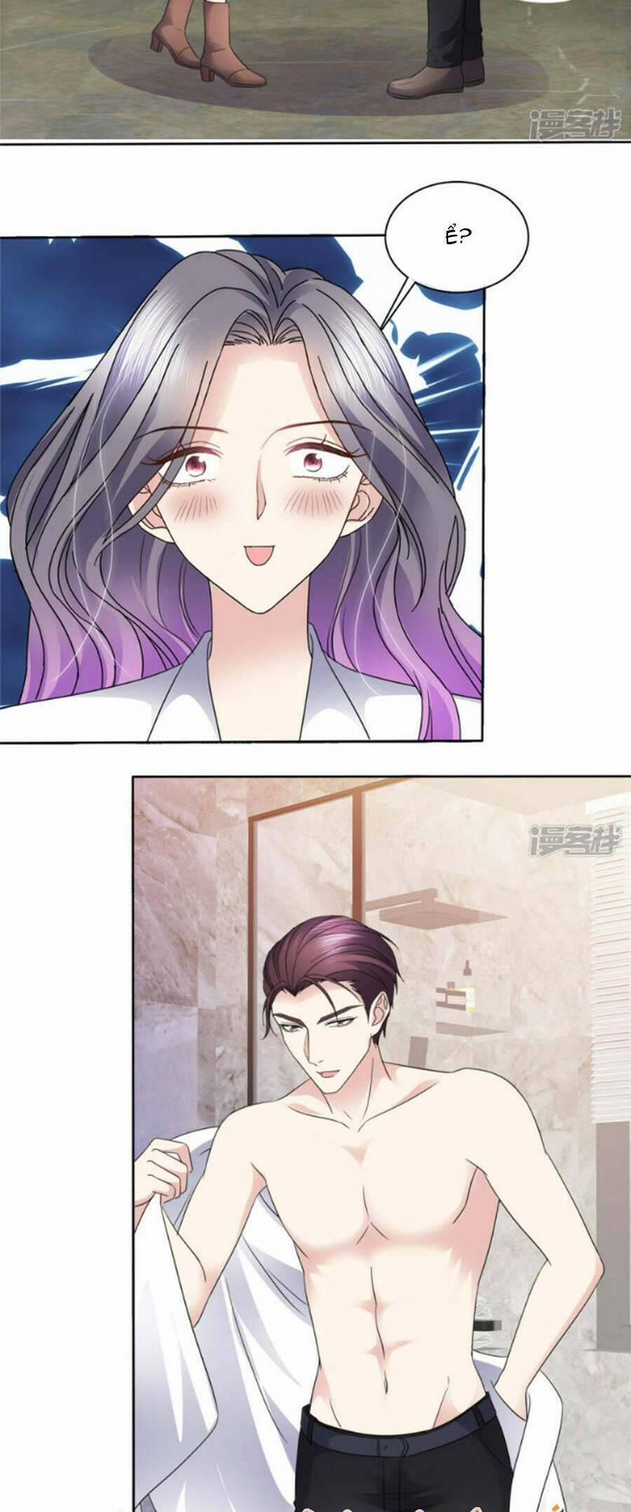 Ác Nữ Vì Xứng Săn Ái Cuồng Tưởng Khúc 56 trang 1