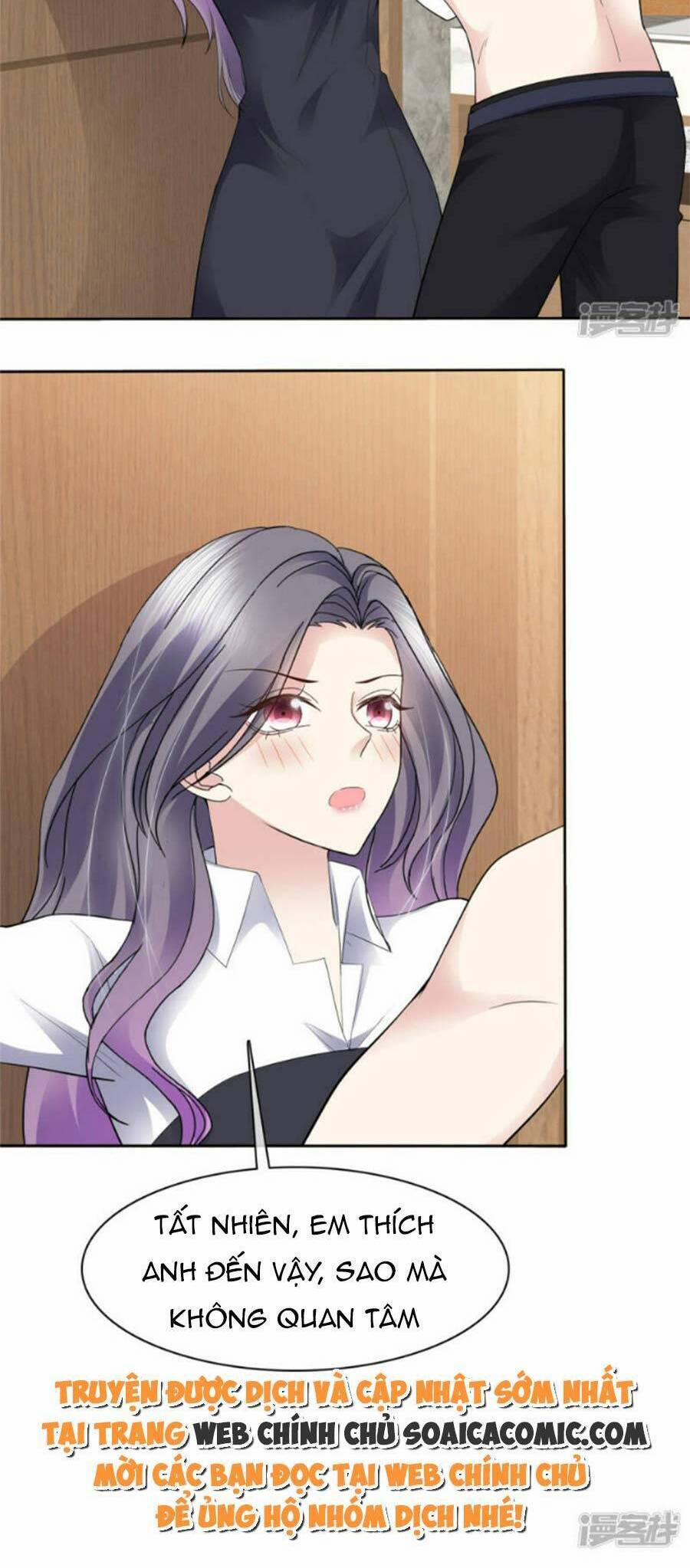 Ác Nữ Vì Xứng Săn Ái Cuồng Tưởng Khúc 56 trang 10