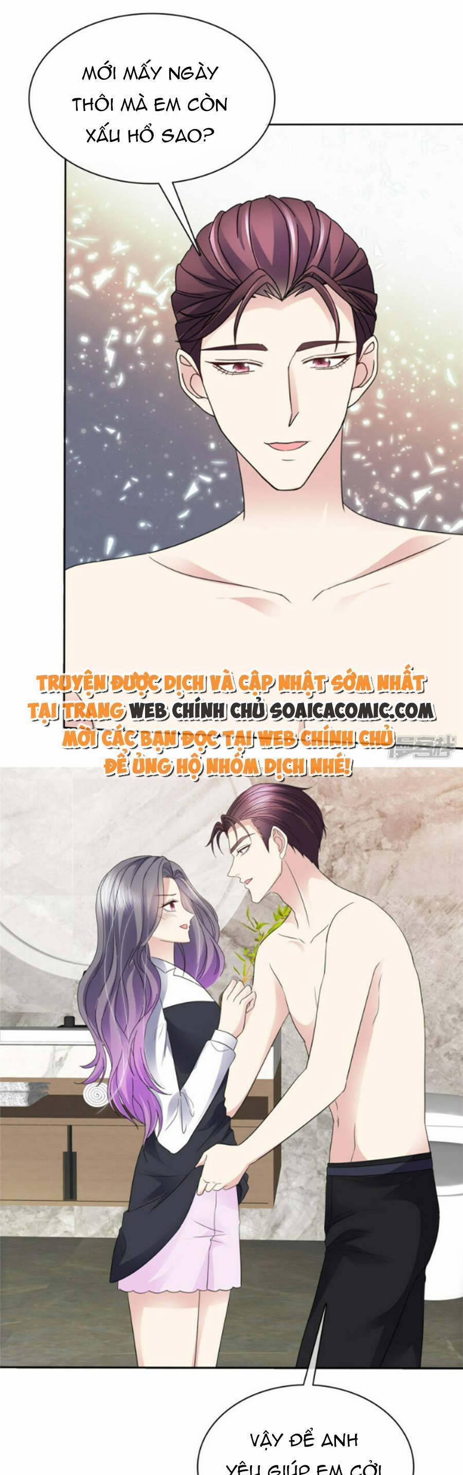 Ác Nữ Vì Xứng Săn Ái Cuồng Tưởng Khúc 56 trang 3